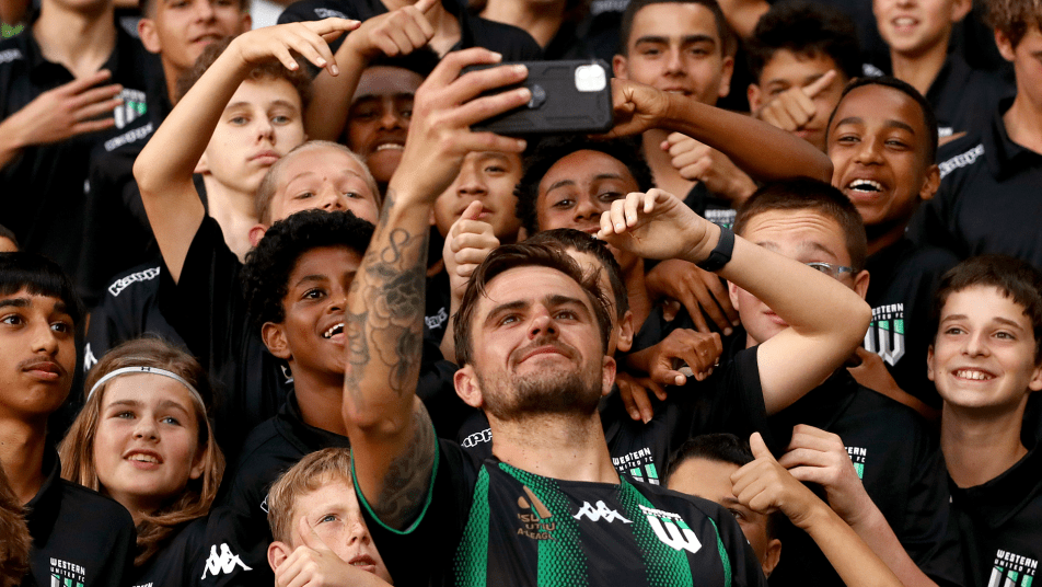 Josh Risdon Western United
