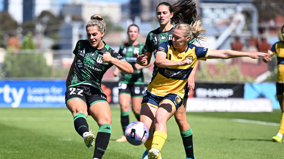 Alana Cerne Western United A-League Women