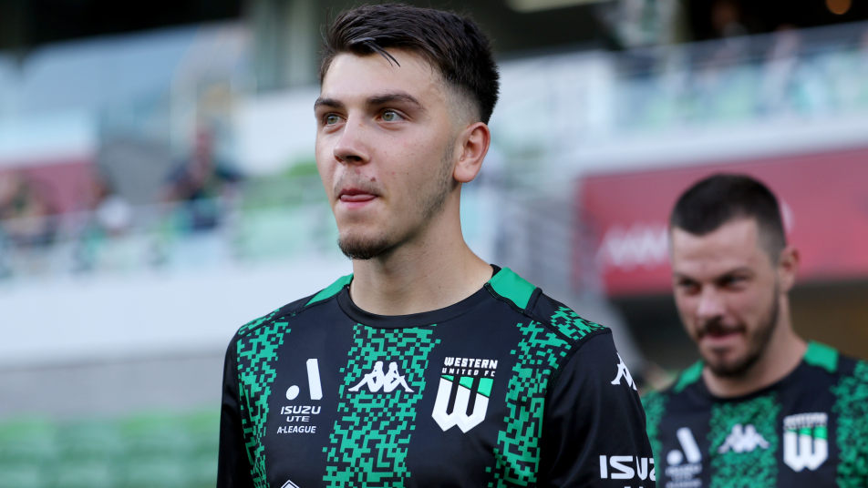 Noah Botic Western United