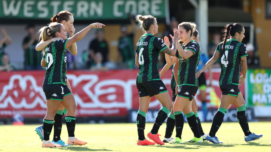 Western United A-League Women