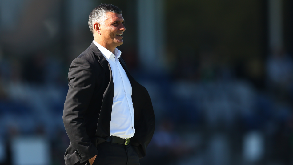 John Aloisi Western United