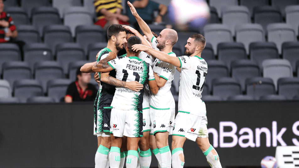 Western United A-League Men