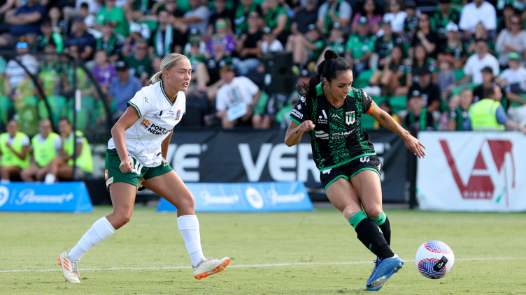 Jaclyn Sawicki Western United A-League Women