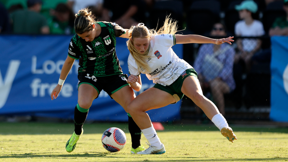 Melissa Taranto Western United A-League Women