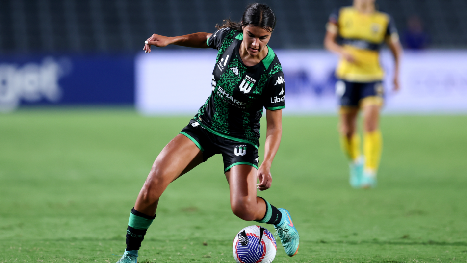 Kiara De Domizio Western United A-League Women