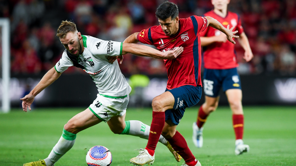 Michael Ruhs Western United A-League Men