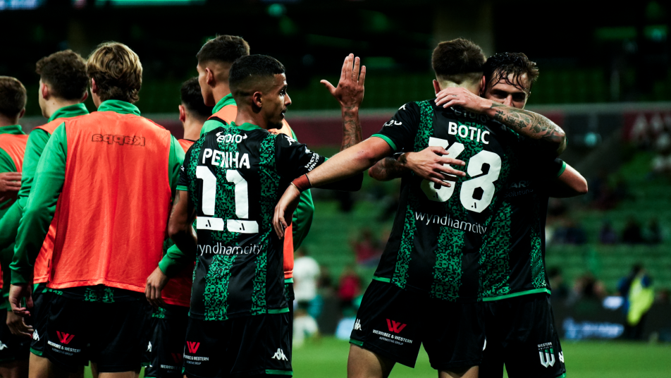 Western United A-League Men