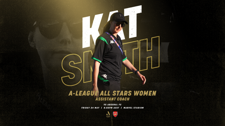 Kat Smith A-League Women