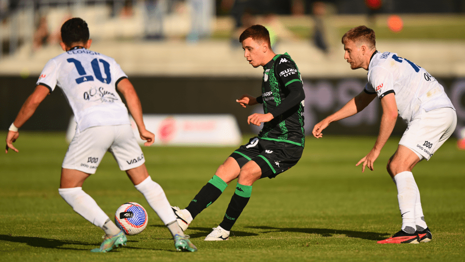 Matthew Grimaldi Western United A-League Men