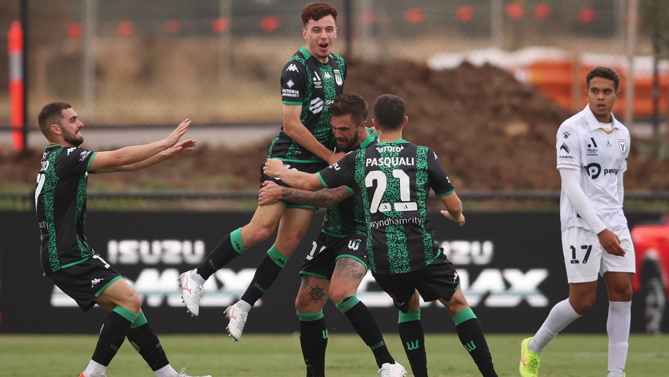 Western United A-League Men Tarneit