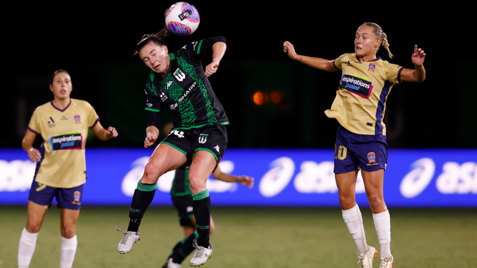 Catherine Zimmerman Western United A-League Women