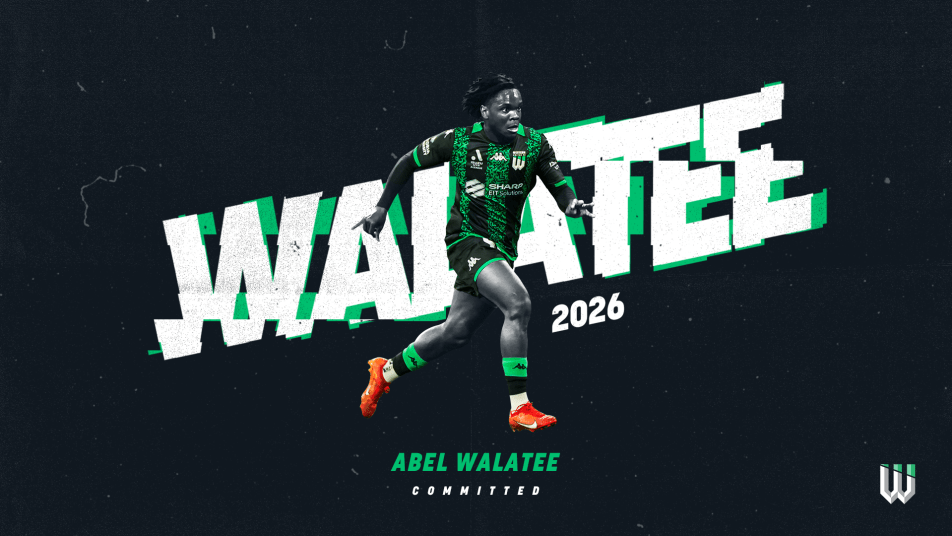 Abel Walatee Western United A-League Men