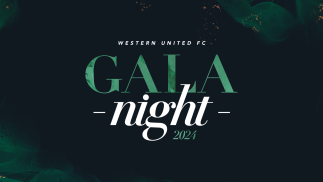 Western United Gala Night 2024