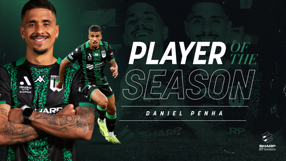 Daniel Penha Western United A-League Men