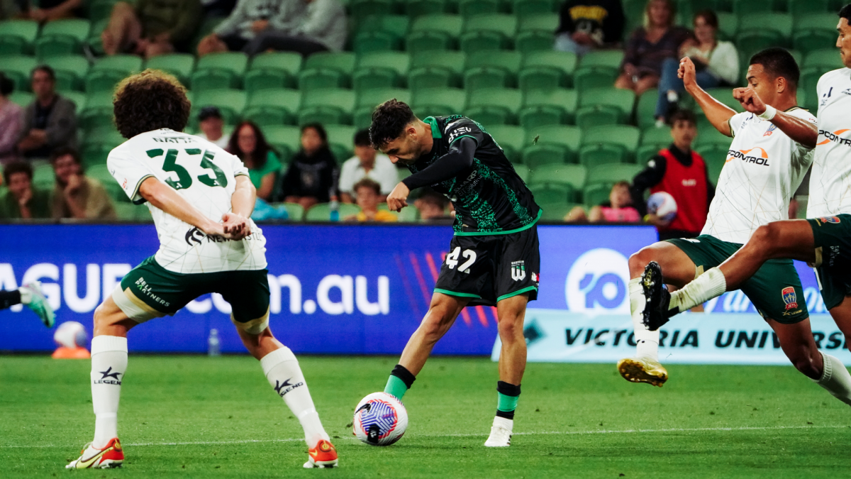 Western United back in action in Darwin Australia Cup Playoff