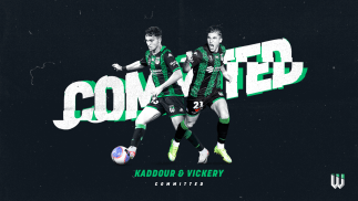 Khoder Kaddour Luke Vickery Western United