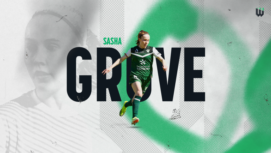 Sasha Grove Western United