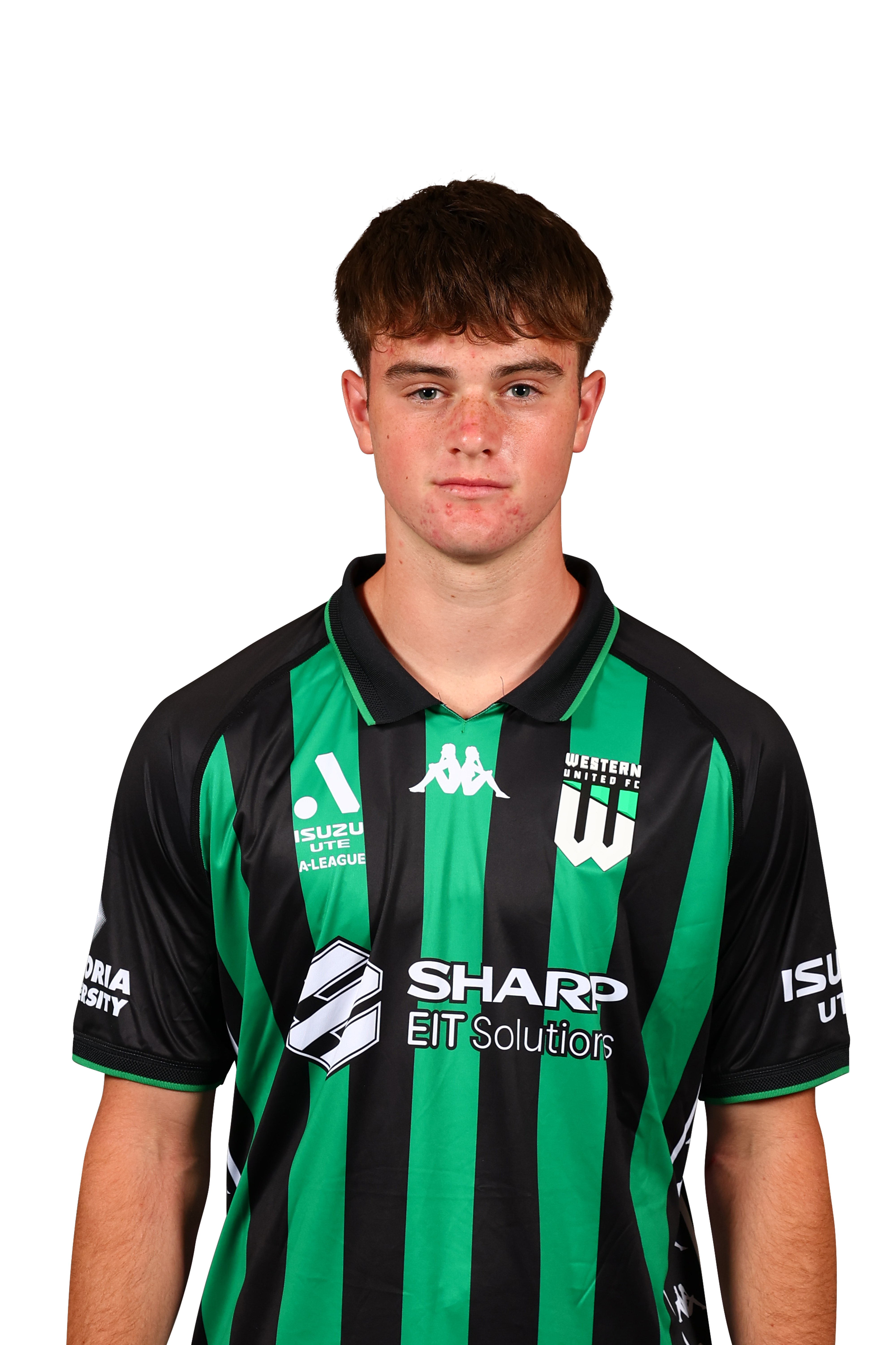 Dylan Leonard - Western United
