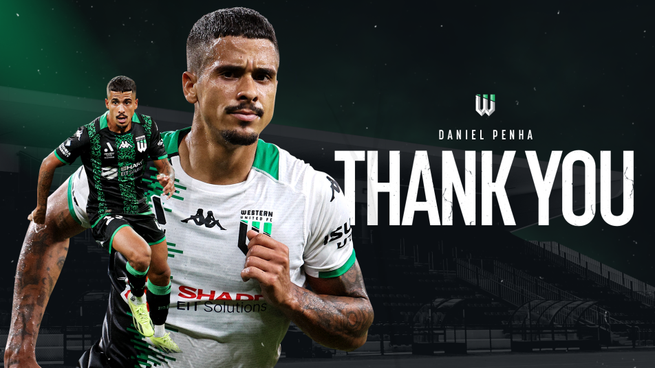 Daniel Penha Western United