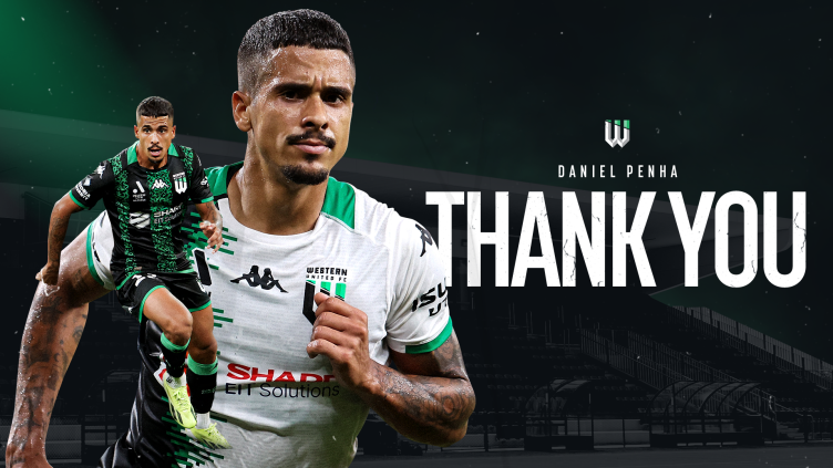 Daniel Penha Western United