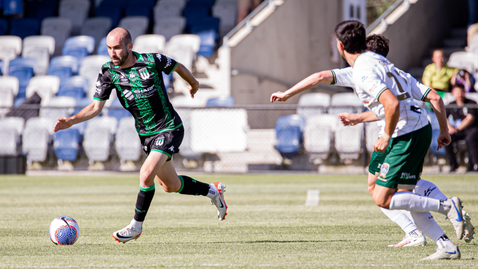 Angus Thurgate Western United