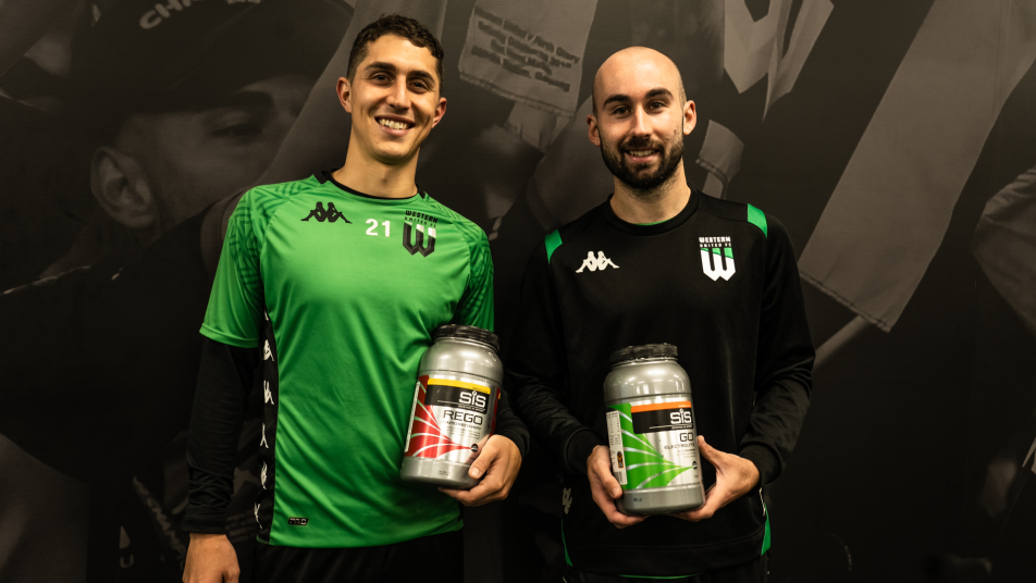 Sebastian Pasquali Angus Thurgate Western United