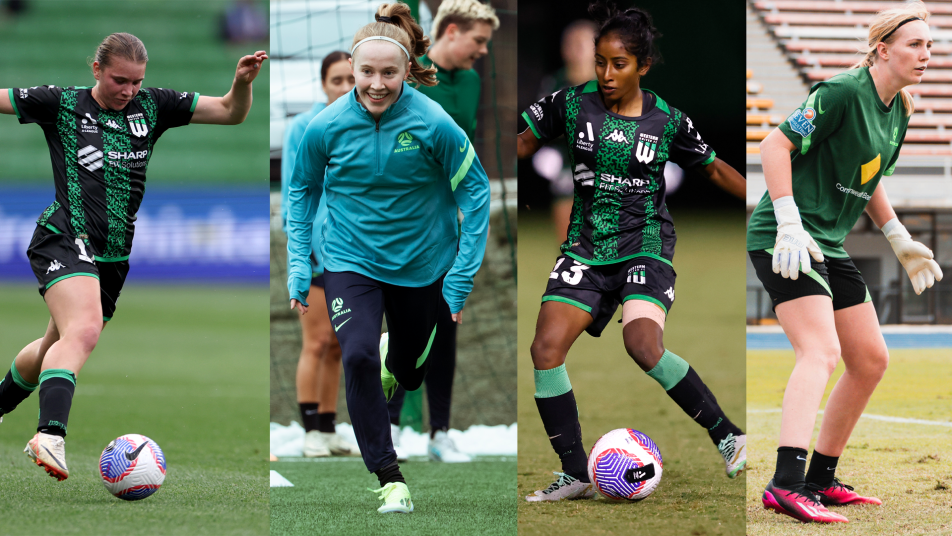Western United A-League Women