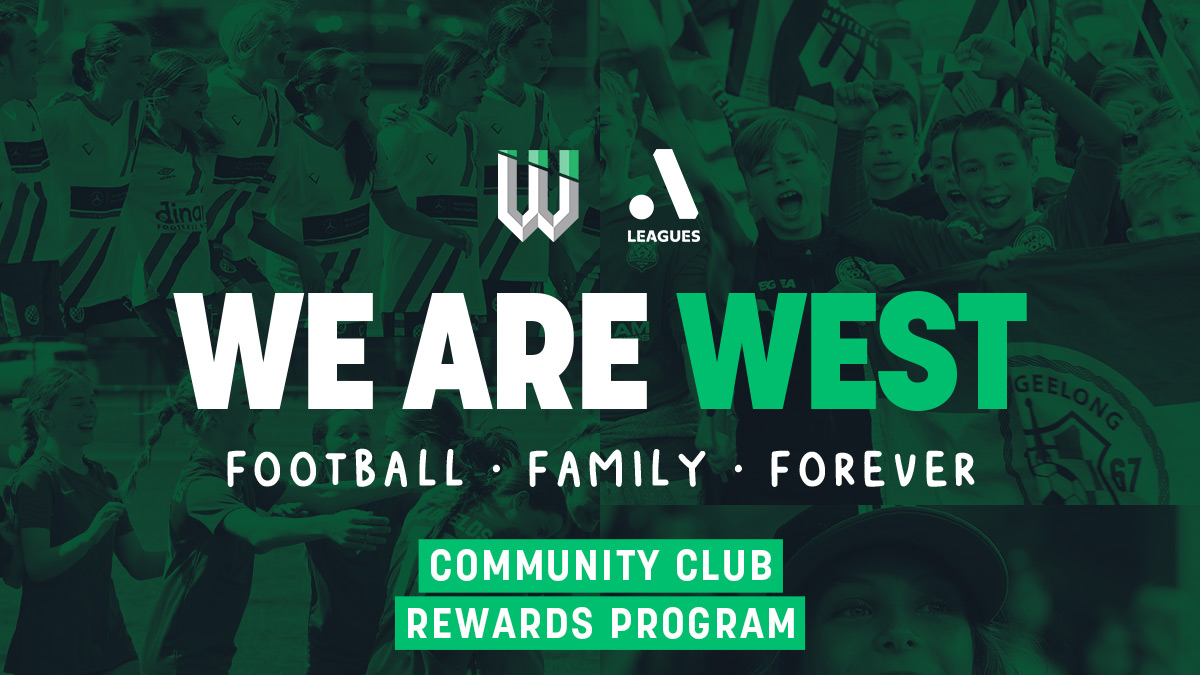 Western United membership We Are West