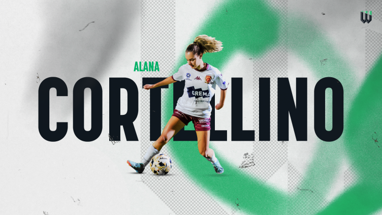 Alana Cortellino Western United A-League Women