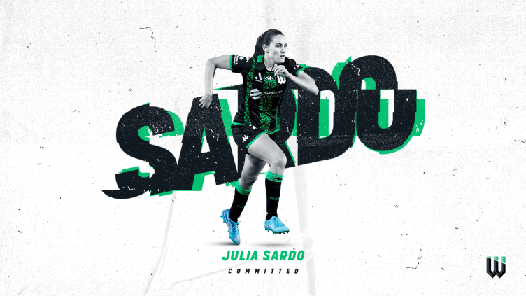 Julia Sardo Western United A-League Women