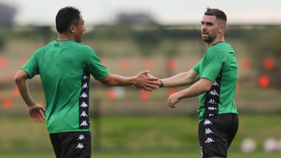 Ben Garuccio Tomoki Imai Western United