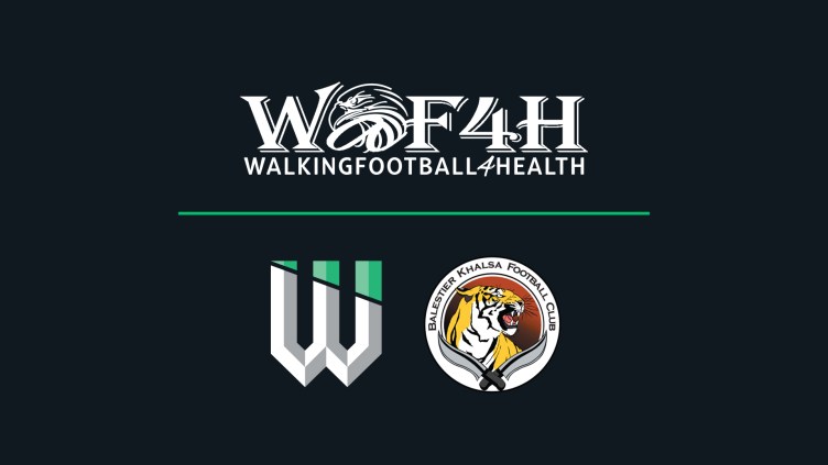 Western United Walking Football 4 Health Balestier Khalsa Football Club