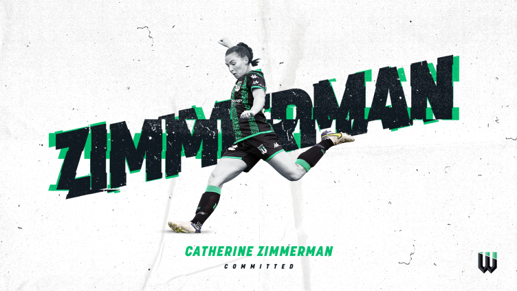 Catherine Zimmerman Western United A-League Women
