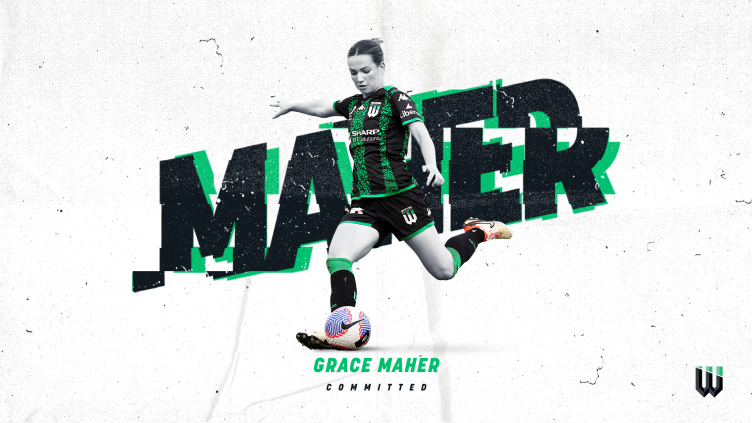 Grace Maher Western United A-League Women