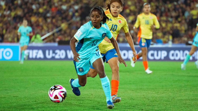 Avaani Prakash Young Matildas Western United