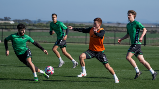 Western United A-League Men