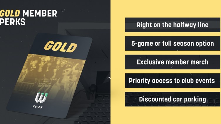 Western United Gold Membership