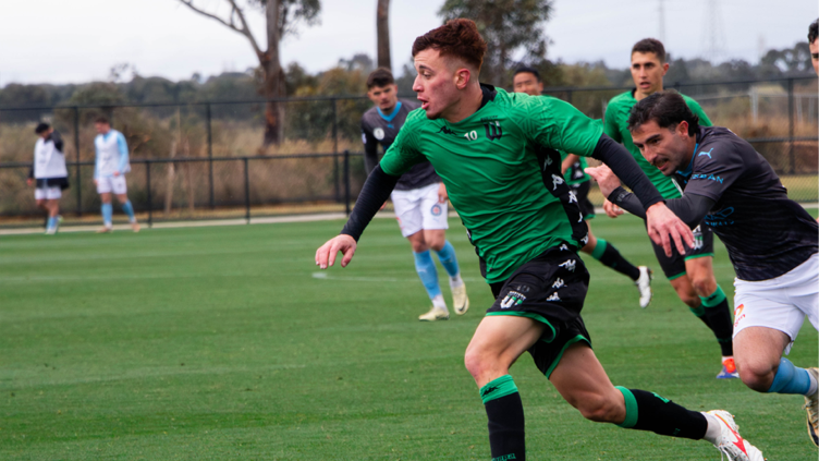 Matthew Grimaldi Western United A-League Men