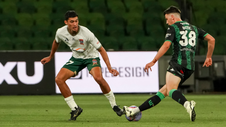 Noah Botic Western United A-League Men