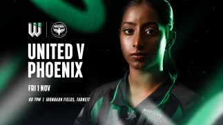 Avaani Prakash Western United A-League Women
