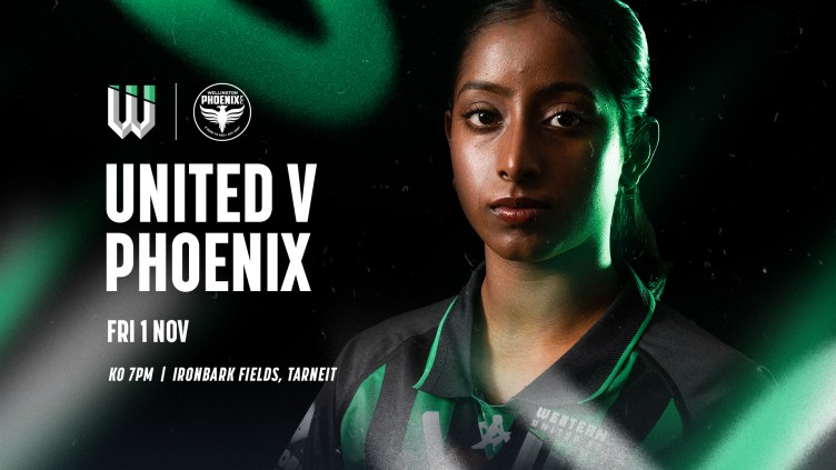 Avaani Prakash Western United A-League Women