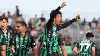 Hiroshi Ibusuki Western United A-League Men