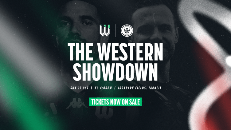 Western United tickets