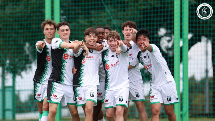 Western United Academy K League Asian Youth Championships