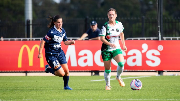 Grace Maher Western United A-League Women