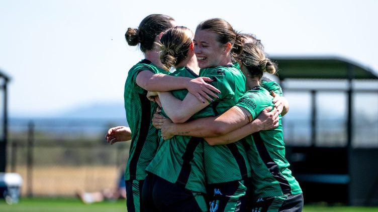 Western United A-League Women