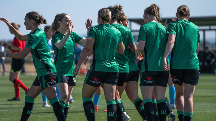 Western United Ninja A-League Women