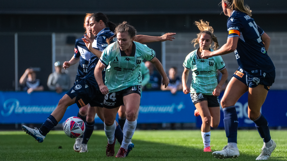 Western United A-League Women