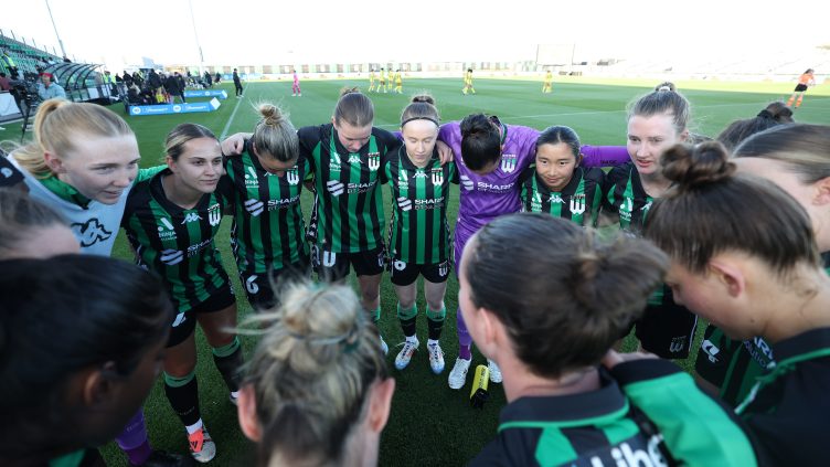 Western United Ninja A-League Women