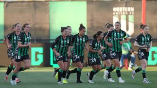 Western United A-League Women